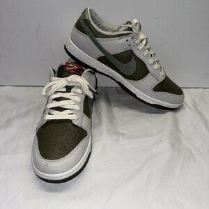Nike Dunk Low Retro Year of the Snake Medium Olive HV5980 231 Men's Size 11.5